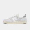 New Balance Ct500 Perforated Suede Low-top Sneakers