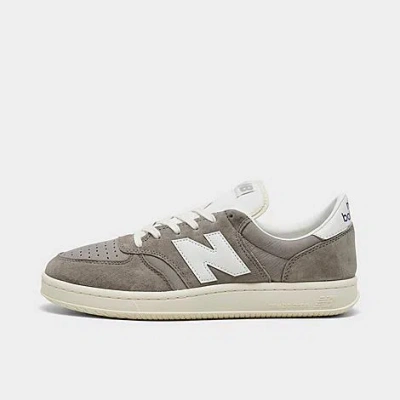 NEW BALANCE NEW BALANCE MEN'S T500 CASUAL SHOES SIZE 13 SUEDE