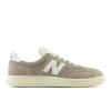New Balance Mens Arid Stone Sea Salt T500 Suede Low-top Trainers In Brown/white/beige
