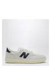 New Balance T500 Suede Low-top Sneakers
