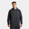 New Balance Men's Tech Knit Hoodie In Black