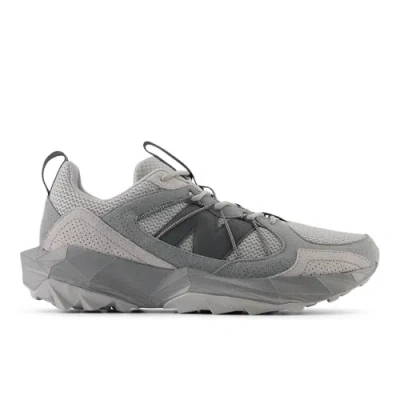 New Balance Men's Tektrel In Grey