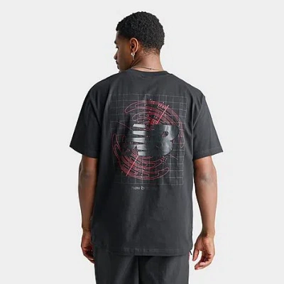 New Balance Men's Vision Graphic T-shirt In Black