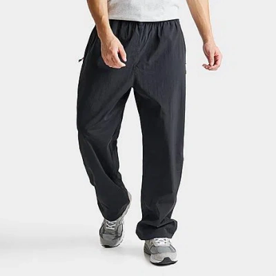 New Balance Men's Vision Pack Track Pants In Black