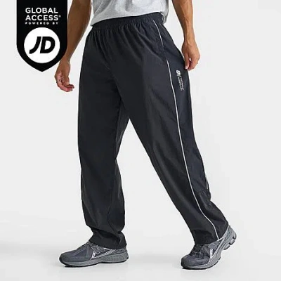 New Balance Men's Vision Track Pants In Black