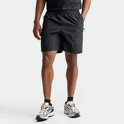 New Balance Men's Vision Woven Shorts In Black