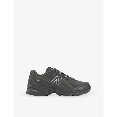 NEW BALANCE MENS CASTLEROCK 740 V2 MESH TRAINERS