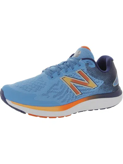 New Balance Mens Fitness Workout Athletic And Training Shoes In Multi