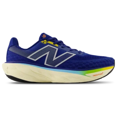 New Balance Men's Fresh Foam X 1080 V14 In Blue/grey/orange