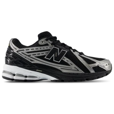 New Balance Mens  1906r In Metallic Silver/metallic Gold/black
