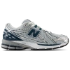 New Balance 1906r Round-head Sneakers In Teal Green/silver