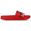 New Balance Mens  200 Slides In Red