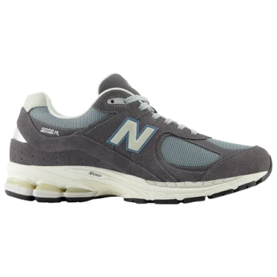 New Balance Mens  2002r In White/teal/gray