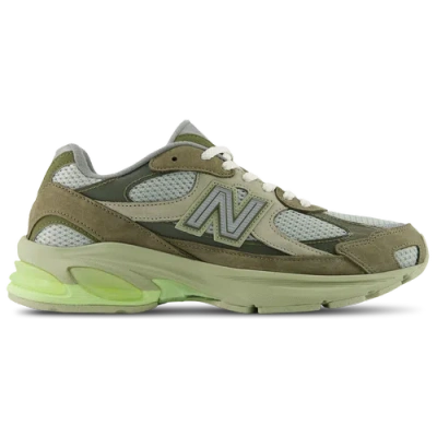 New Balance Mens  2010 In Green