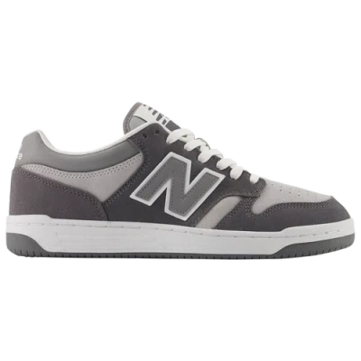 New Balance Mens  480 Low In Grey/white