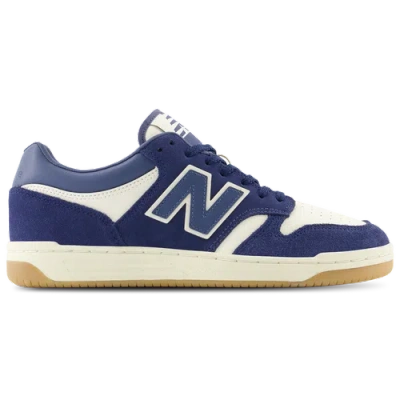 New Balance 480 In Blue/beige