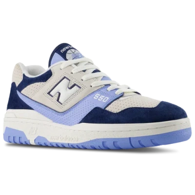 New Balance Mens  550 In Navy/electric Sky
