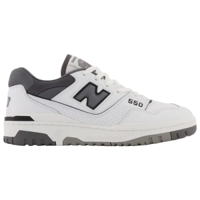 New Balance Mens  550 In White/grey