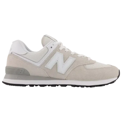 New Balance 574 Low-top Sneakers In Nimbus Cloud In Beige