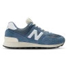 New Balance Men's Running Sneakers In Vintage Indigo/white