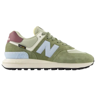 New Balance Mens  574 In White/athletic Grey