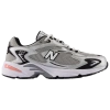 New Balance Mens  725 In Metallic Grey/black
