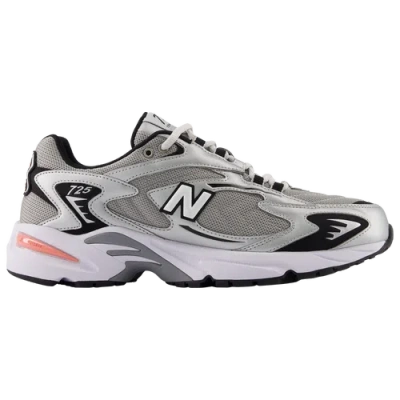 New Balance Mens  725 In Metallic Grey/black
