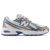 New Balance Gender Inclusive 740 Sneaker In Gold/heron
