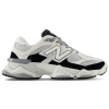 New Balance 9060 Low-top Sneakers In Grey/reflection/black