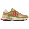 New Balance 9060 Sneakers In Pink/brown