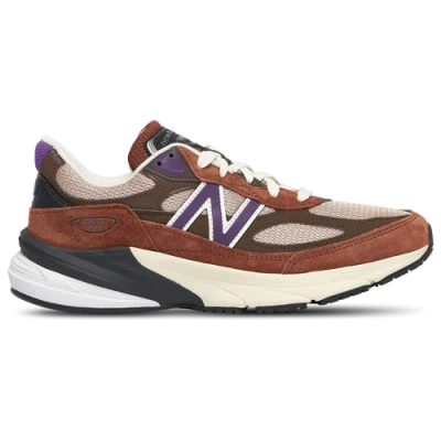 New Balance Made In Brown