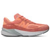 New Balance Made In Usa 990v6 Sneakers In Sunrise/pink
