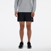 NEW BALANCE MENS NEW BALANCE AC SEAMLESS 5" LINED 2N1 SHORTS
