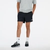 NEW BALANCE MENS NEW BALANCE ATHLETICS STRETCH WOVEN 5" SHORTS