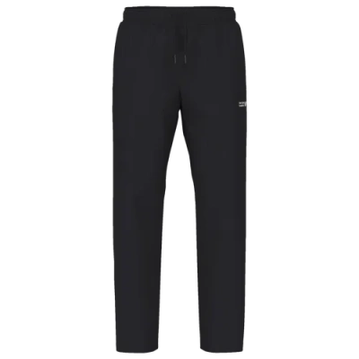 New Balance Mens  Basketball Woven Pants In Black