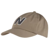 New Balance Mens  Block N Adjustable Cap In Tan/gray