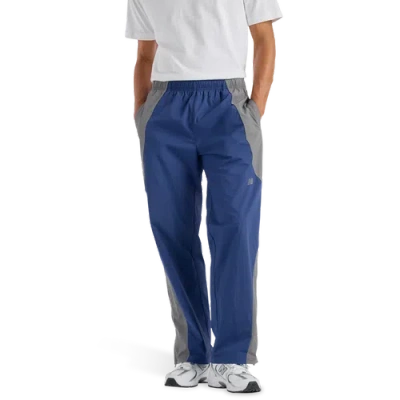 New Balance Mens  Cb Woven Pant In Blue