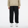 New Balance Icon Stretch Twill Cargo Joggers In Black