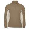 New Balance Men's Super Run Jacket In Brown