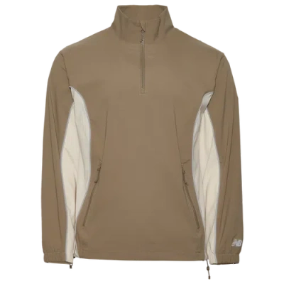 NEW BALANCE MENS NEW BALANCE RUN ENERGY JACKET