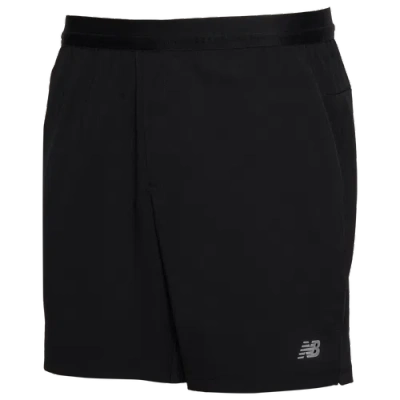 New Balance Mens  Run Energy Shorts In Multi