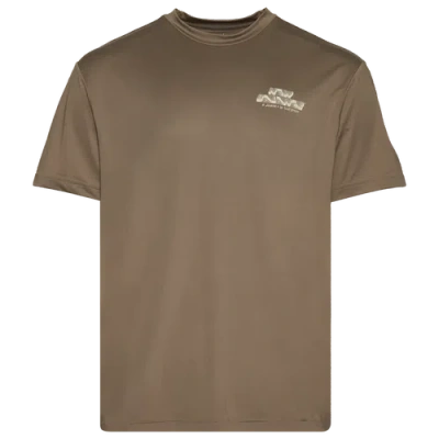 New Balance Mens  Run Energy T-shirt