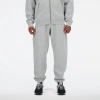 New Balance Mens  Sport Essentials Fleece Jogger In Gray/white