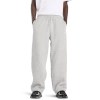 New Balance Mens  Sport Essentials Open Hem Fleece Pants In Gray