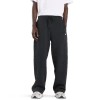 New Balance Mens  Sport Essentials Open Hem Fleece Pants In Black