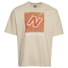 New Balance Mens  Stitch In White