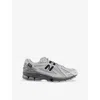 New Balance Mens 1906 Low-top Woven Trainers Raincloud In Raincloud