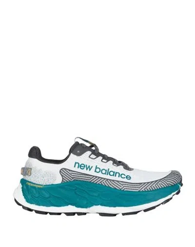 New Balance Scarpa Mens Running Fresh Foam X More Trail V3 Man Sneakers White Size 12 Textile Fibers