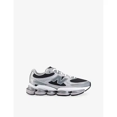 New Balance Metallic Abzorb 2000 Sneakers In Multi