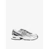 New Balance 740 Sneakers In Silver